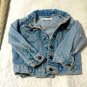 Zara Jean jacket